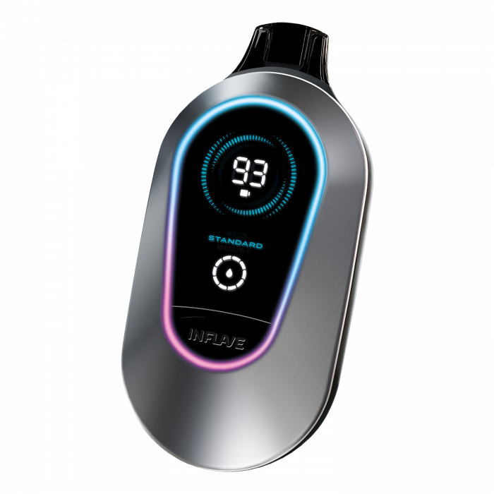 INFLAVE ALPHA 25000 Арбуз, малина, мята