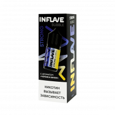 Ж-ть INFLAVE STRONG Bubble Черника Банан