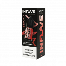 Ж-ть INFLAVE STRONG Bubble Сочная Клюква