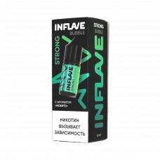 INFLAVE BUBBLE Strong Мохито 30мл