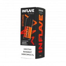 INFLAVE BUBBLE Strong Нежный грейпфрут 30мл