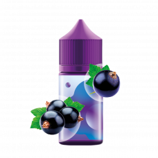 Жидкость INFLAVE BUBBLE Чёрная смородина
