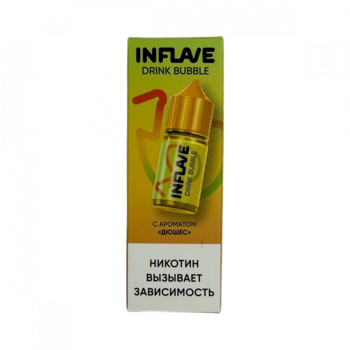 Жидкость INFLAVE BUBBLE Дюшес