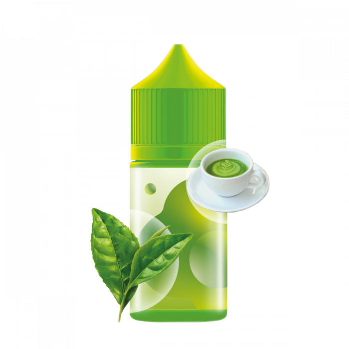 Жидкость INFLAVE BUBBLE Мятная, жвачка