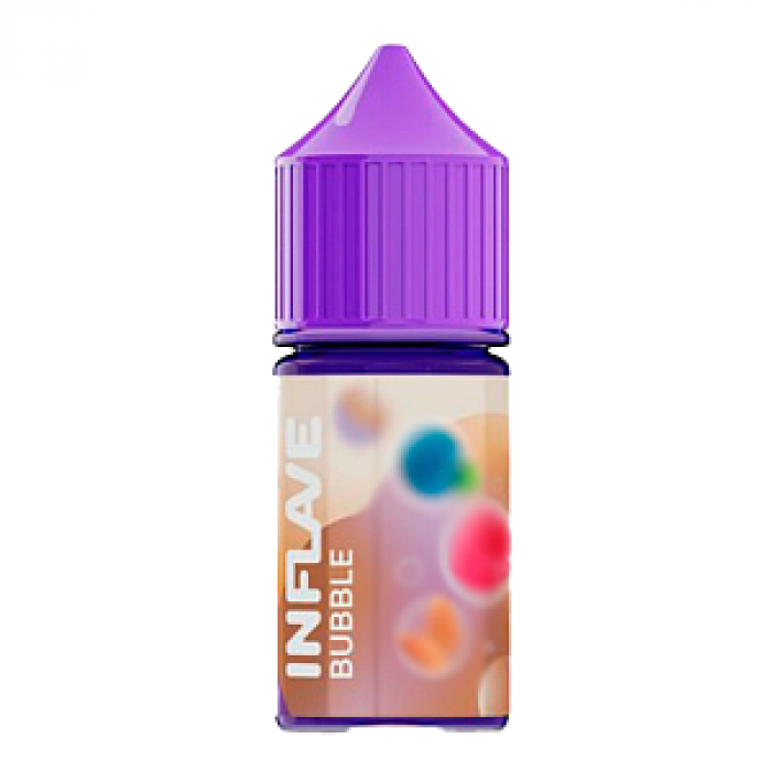 Жидкость INFLAVE BUBBLE Клубника, вишня
