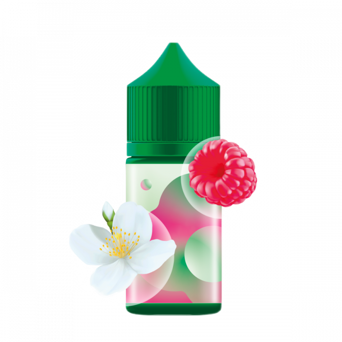 Жидкость INFLAVE BUBBLE Жасмин, малина