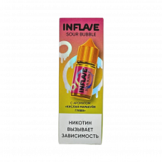 Жидкость INFLAVE BUBBLE Кислая маракуйя, гуава