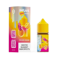 Жидкость INFLAVE BUBBLE Кислый ананас