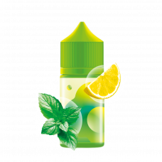 Жидкость INFLAVE BUBBLE Лимон, мята