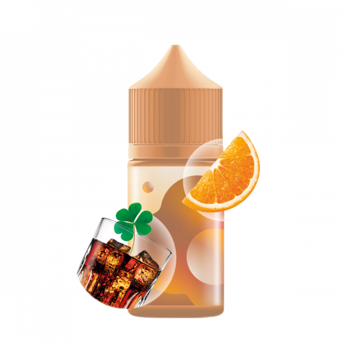 Жидкость INFLAVE BUBBLE Ликёр егерь