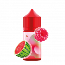 Жидкость INFLAVE BUBBLE Малиновый арбуз