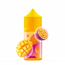 Жидкость INFLAVE BUBBLE Манго, мята