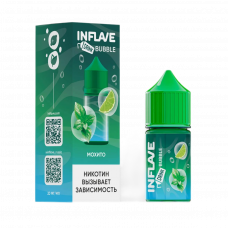 Жидкость INFLAVE BUBBLE Мохито