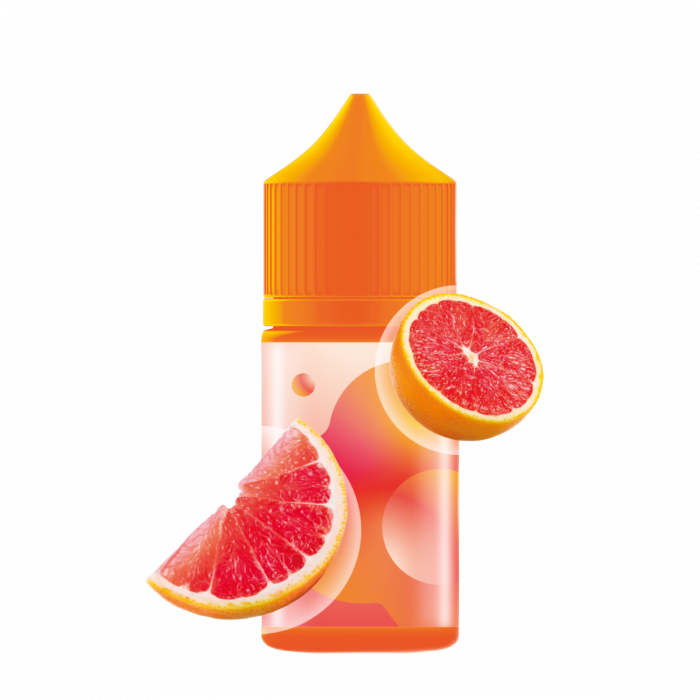 Жидкость INFLAVE BUBBLE Нежный грейпфрут