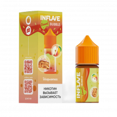 Жидкость INFLAVE BUBBLE Шарлотка