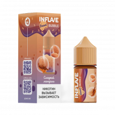 Жидкость INFLAVE BUBBLE Сладкий миндаль