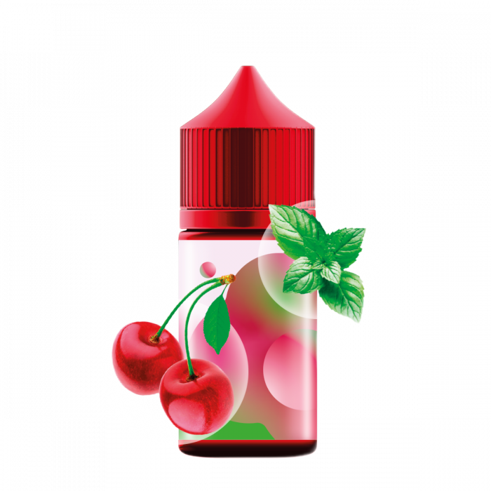 Жидкость INFLAVE BUBBLE Вишнёвая мята