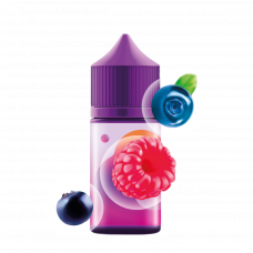 Жидкость INFLAVE BUBBLE Ягодный микс