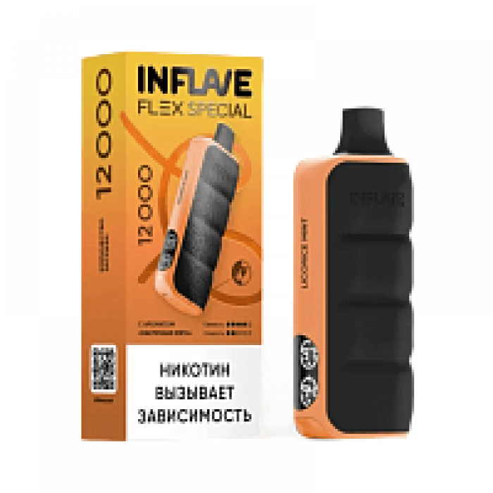 INFLAVE FLEX Лакричная Мята