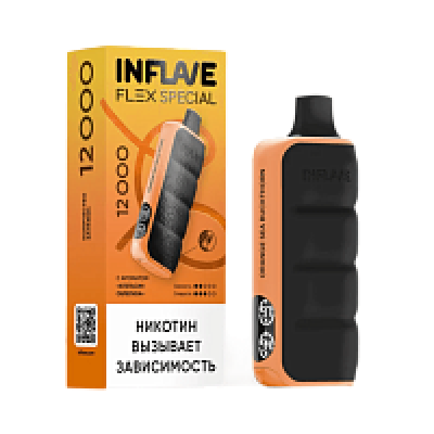 INFLAVE FLEX Апельсин Облепиха