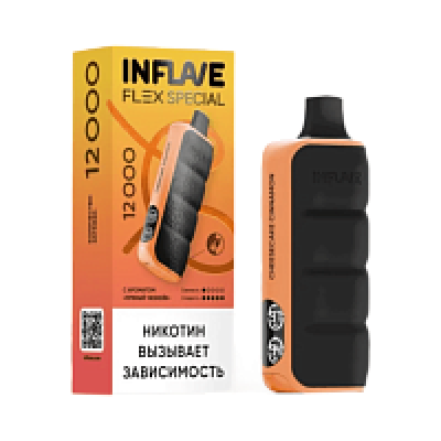 INFLAVE FLEX Пряный Чизкейк