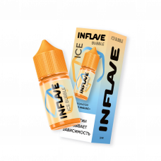 INFLAVE BUBBLE ICE Манго, ананас 30мл