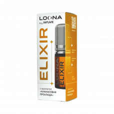 INFLAVE LOONA ELIXIR Ананасовая прохлада