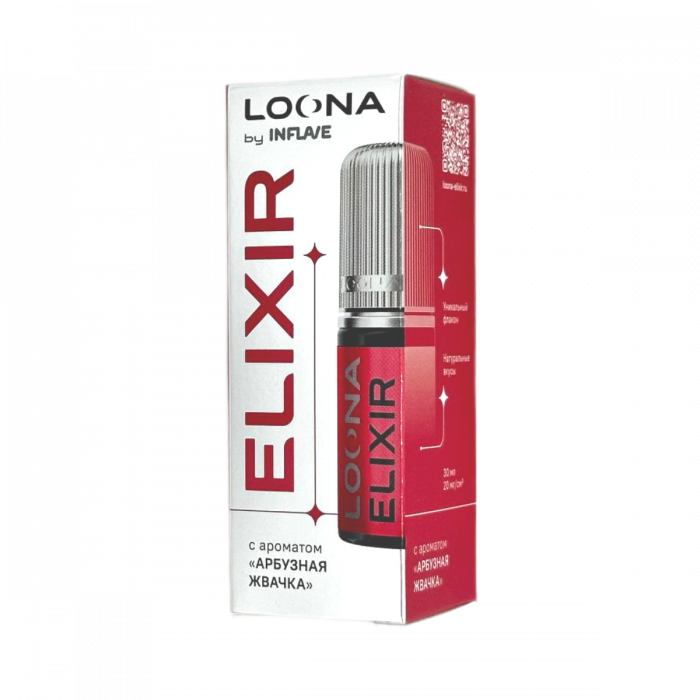 INFLAVE LOONA ELIXIR Арбузная жвачка