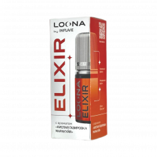 INFLAVE LOONA ELIXIR Кислая газировка, маракуйя