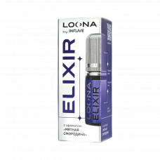 INFLAVE LOONA ELIXIR Мятная смородина