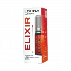 INFLAVE LOONA ELIXIR Сочная малина, дыня