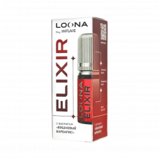 INFLAVE LOONA ELIXIR Вишнёвый барбарис