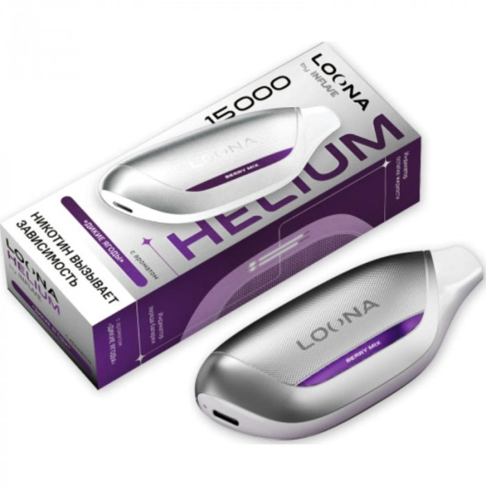 LOONA HELIUM BY INFLAVE 15000 Дикие ягоды