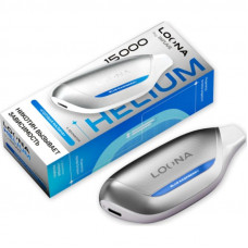 LOONA HELIUM BY INFLAVE 15000 Голубая малина