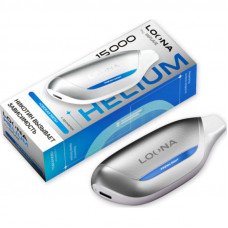 LOONA HELIUM BY INFLAVE 15000 Снежая мята