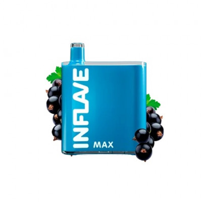 INFLAVE MAX Черная Смородина