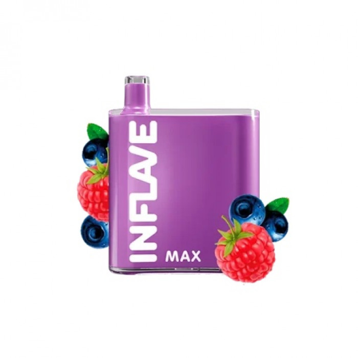 INFLAVE MAX Черника-Малина