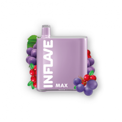 INFLAVE MAX Клюква-Виноград