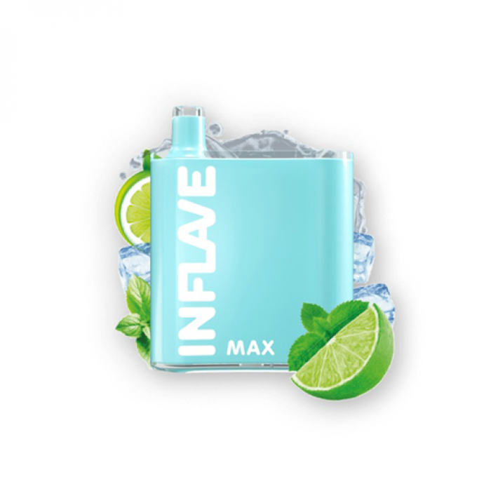 INFLAVE MAX Лайм-Мохито
