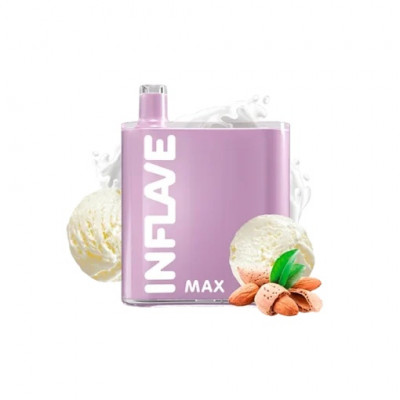 INFLAVE MAX Миндальное мороженое