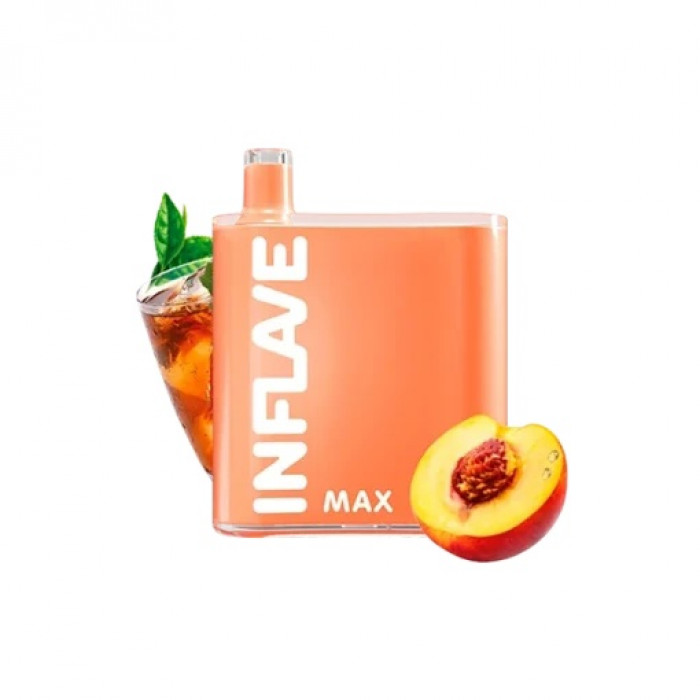 INFLAVE MAX Персиковый чай