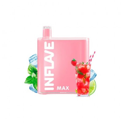INFLAVE MAX Розовый Мохито