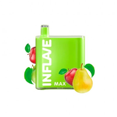 INFLAVE MAX Яблоко-Груша