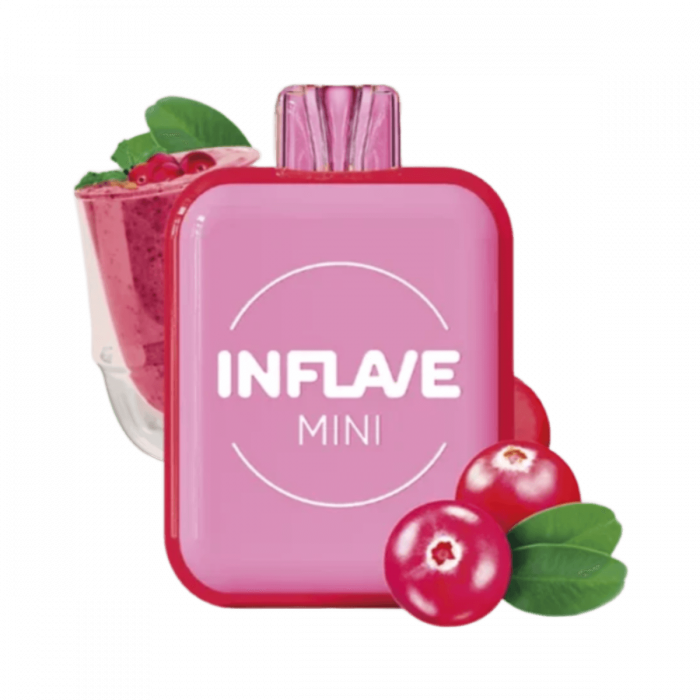 INFLAVE MINI Брусничный смузи