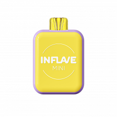 INFLAVE MINI Ананас-Кокос (1000 затяжек)