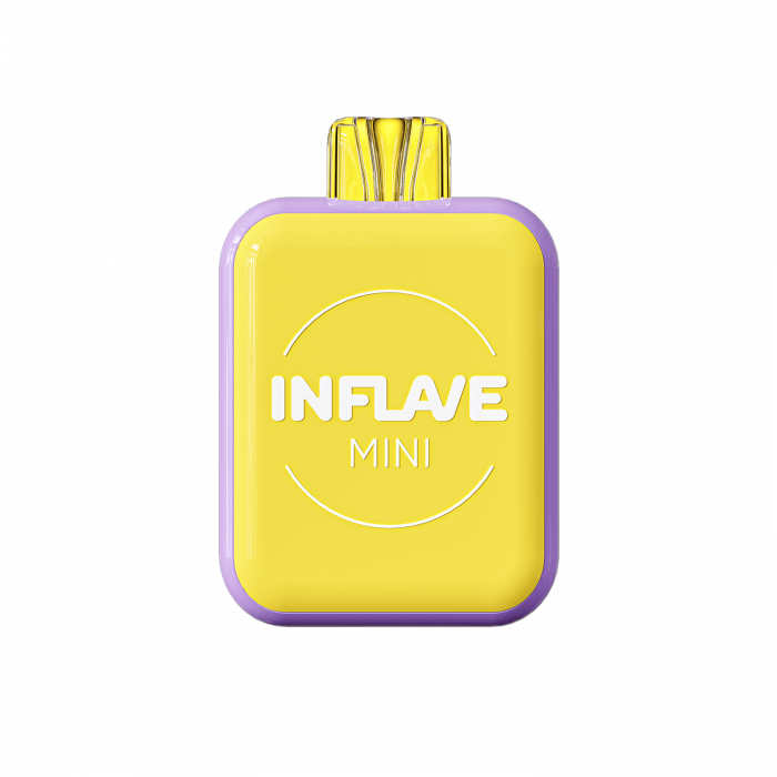 INFLAVE MINI Ананас-Кокос (1000 затяжек)