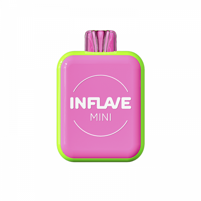 INFLAVE MINI Фрукт Дракона (1000 затяжек)