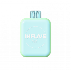 INFLAVE MINI Лайм-Мохито (1000 затяжек)