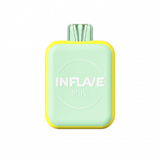 INFLAVE MINI Лимон-Мята (1000 затяжек)
