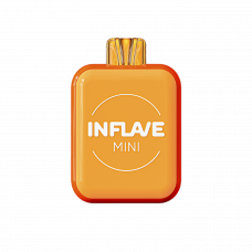 INFLAVE MINI Персиковый Чай (1000 затяжек)